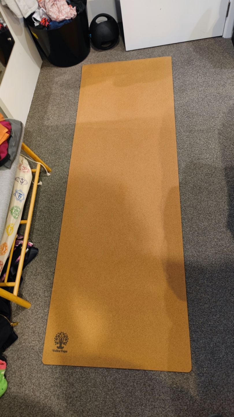 Customer photo review of Grand Yoga Mat