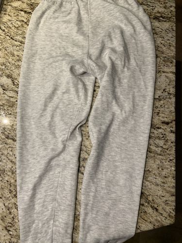 Customer photo review of Vintage Lee Sweatpants Size Small