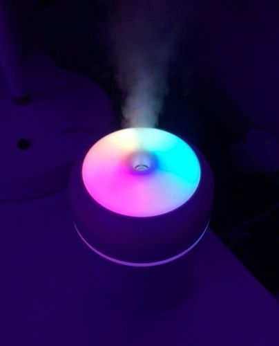 Customer photo review of CloudPod Raum Diffuser