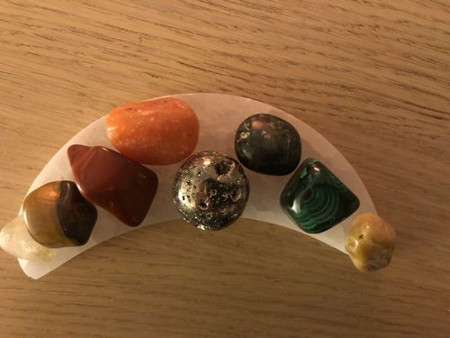 Customer photo review of The MONEY MAGNET Set