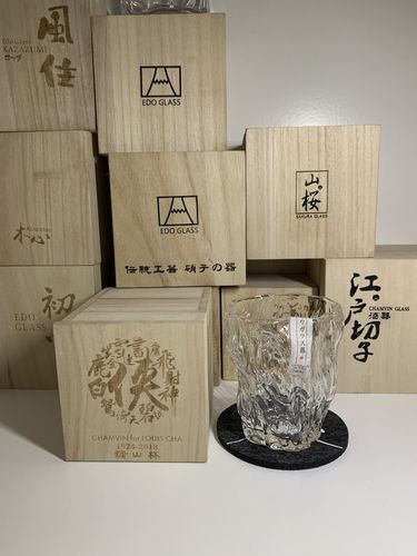 Customer photo review of Bonsai - Japanese Whiskey Glass