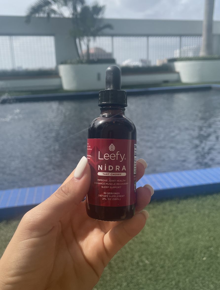 Customer photo review of NIDRA