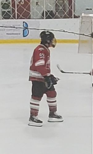 Customer photo review of CCM Total Custom Plus Hockey Skates