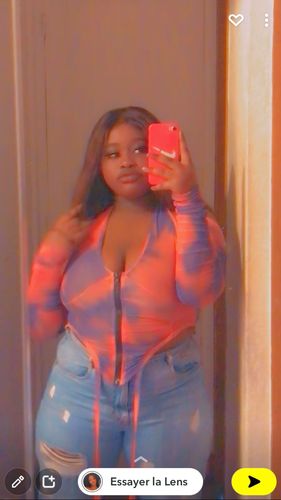 Customer photo review of Haut tye and dye avec fermeture