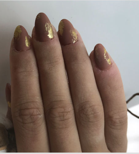 Customer photo review of Gel polish Studios Didier  all about You  8ml
