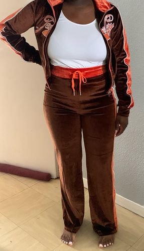 Customer photo review of Ensemble survêtement old school