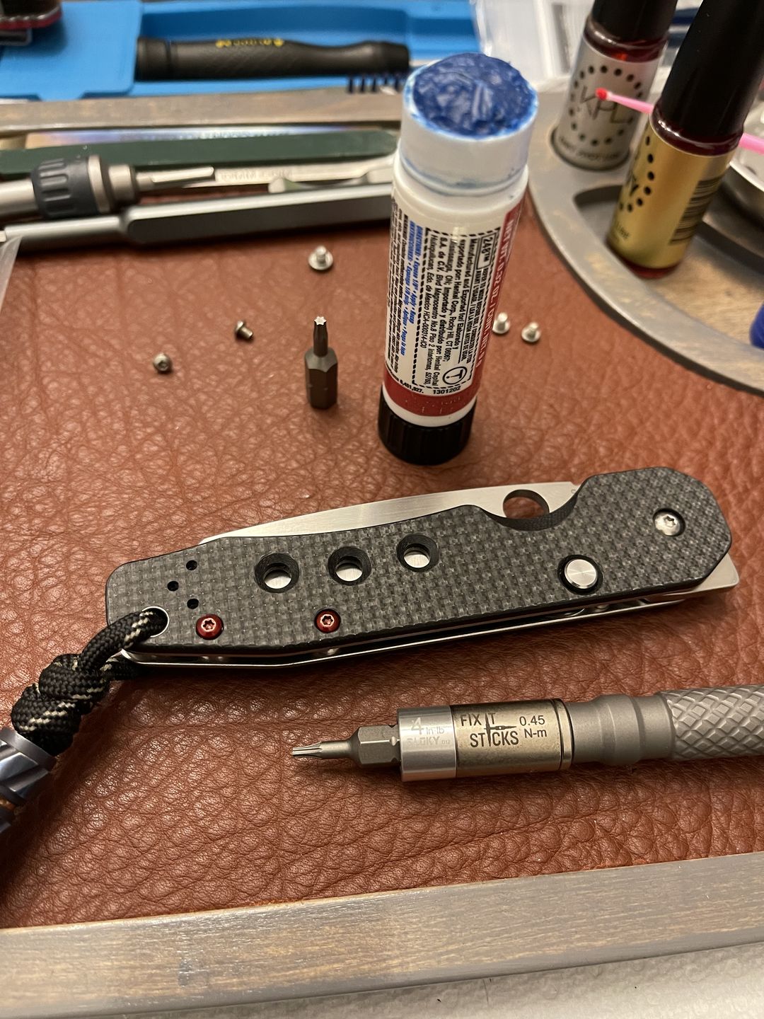Customer photo review of Small Torque Limiters