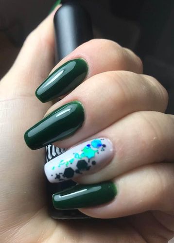 Customer photo review of Gel polish Studios Didier  Béatrice  8ml
