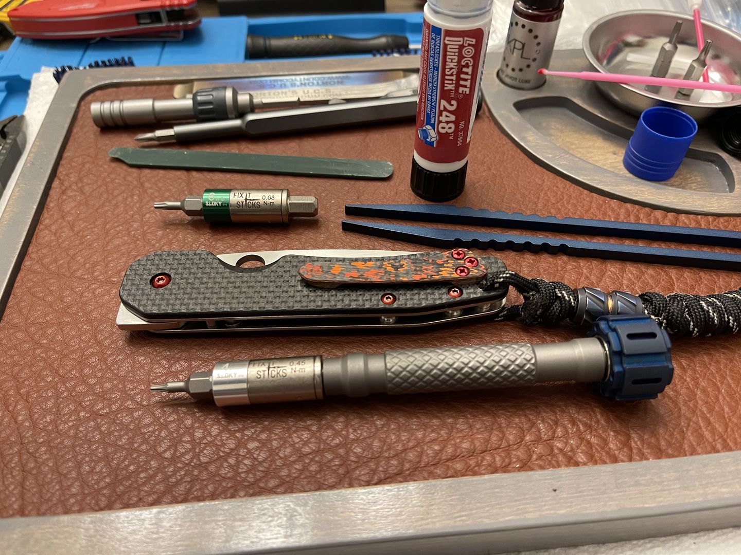 Customer photo review of Small Torque Limiters