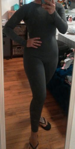 Customer photo review of Combinaison longue