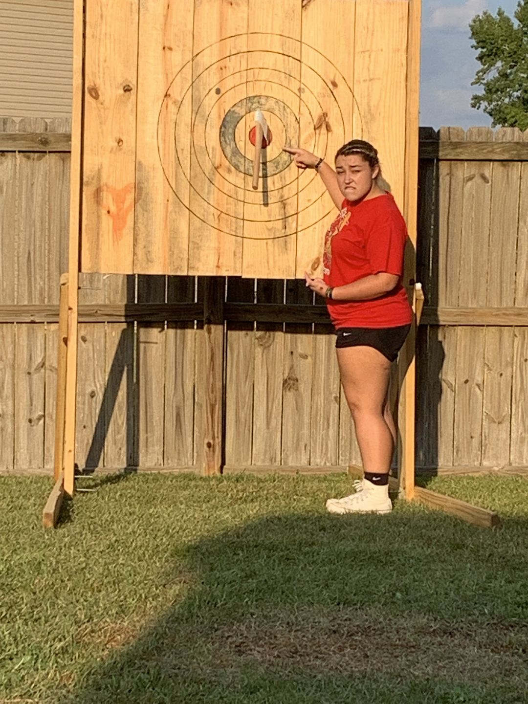 Customer photo review of WATL Competition Thrower