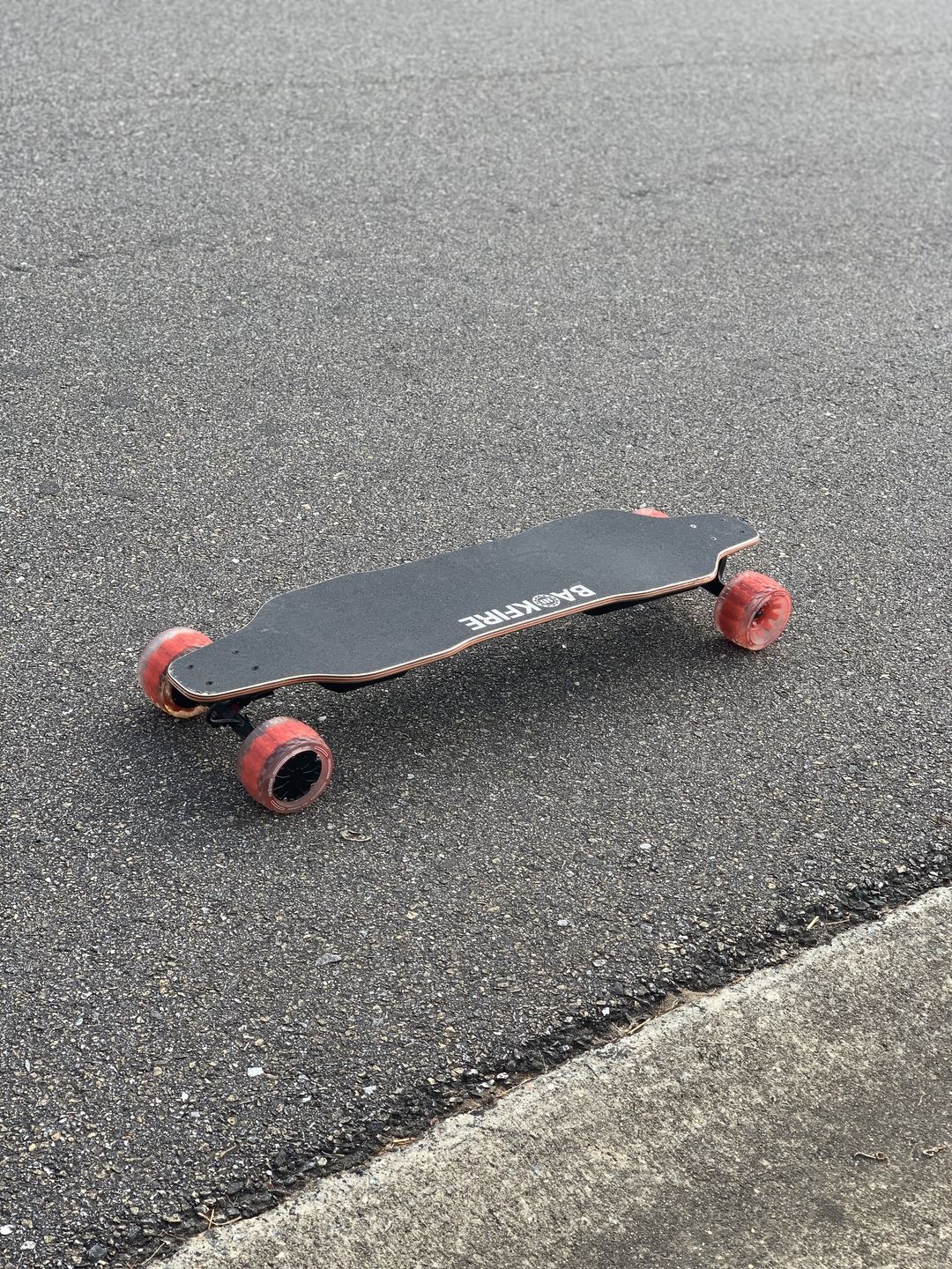 Customer photo review of 105mm Cloud Wheel Donut for Hub motors: G3, G3 Plus, G2 black, Galaxy and Mini