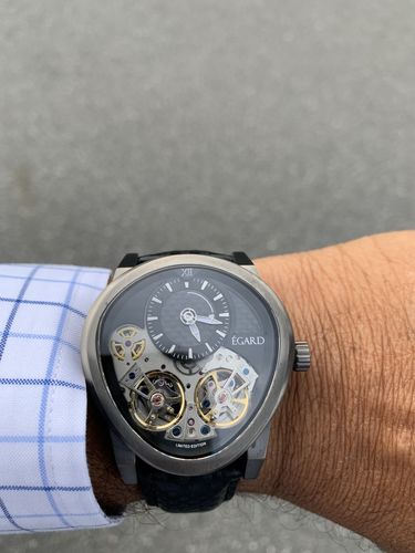 Customer photo review of Bermuda Skeleton