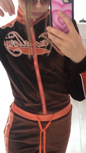 Customer photo review of Ensemble survêtement old school