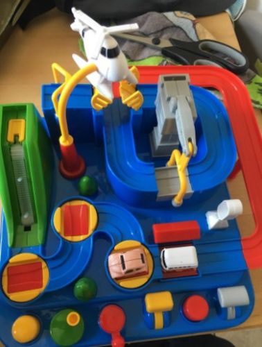 Customer photo review of CIRCUIT ÉDUCATIF MONTESSORI MAXI-ADVENTURE™