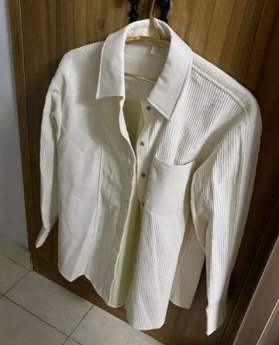 Customer photo review of Shirt Sleeve Shirt Collar Shirt