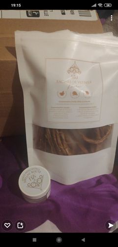 Customer photo review of Khamaré • Racines de vétiver