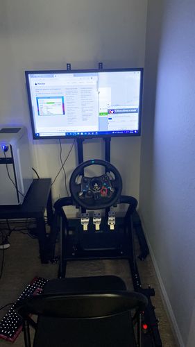 Customer photo review of Titan Cockpit