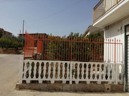 Customer photo review of Lancia in ferro battuto art. 13.077