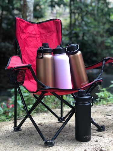 Customer photo review of Metallic Ace Bottle 32oz