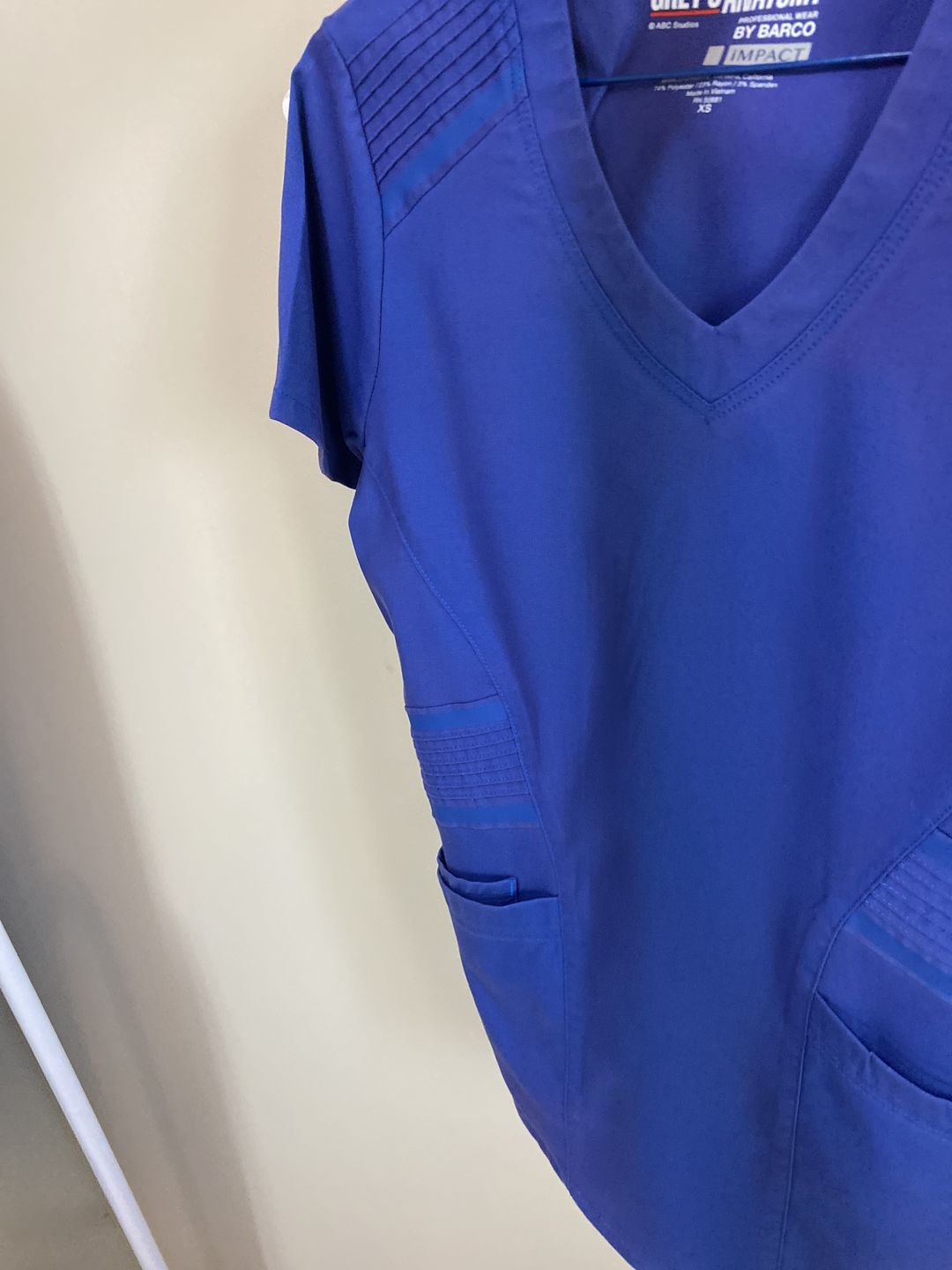 Customer photo review of بنطلون موتو جريز اناتومي