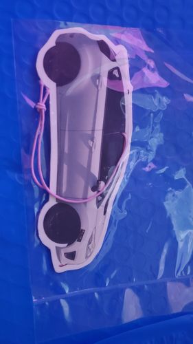 Customer photo review of One Custom Air Freshener