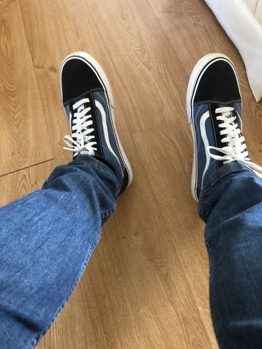 Zapatillas Vans Old Skool Azules | Tienda Oficial