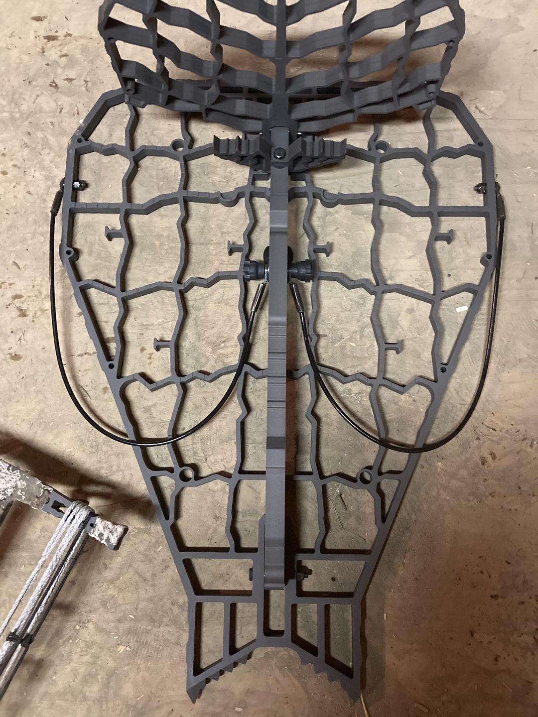 Customer photo review of D'Acquisto Series Hang-On 1.0 / Mobile Hunter ™