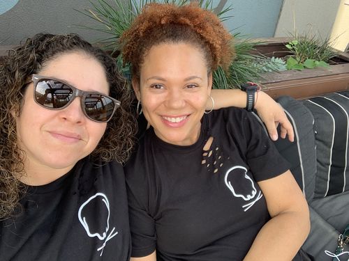 Customer photo review of #RIDE OR DIE- Road Rash - P08