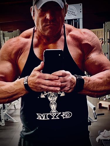 Customer photo review of Alpha Test Stack