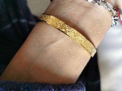 Customer photo review of Ayatul Kursi Cuff