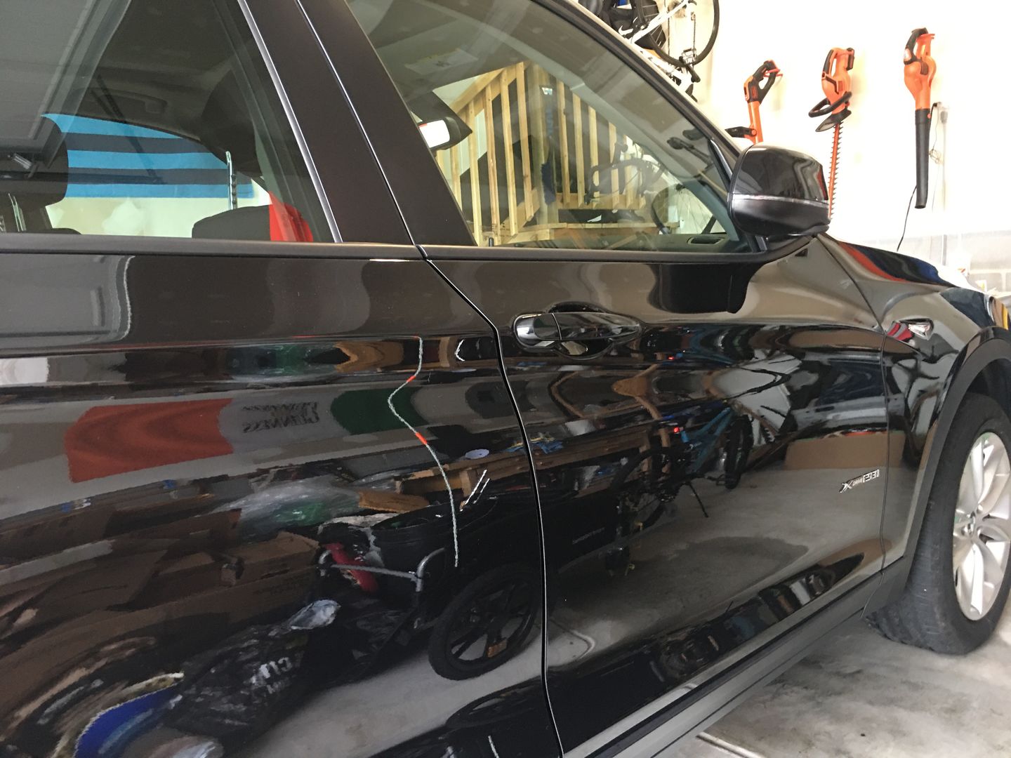 Customer photo review of Graphene Detail Spray