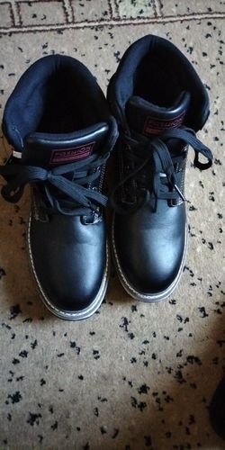 Customer photo review of New Winter Men Snow Boots