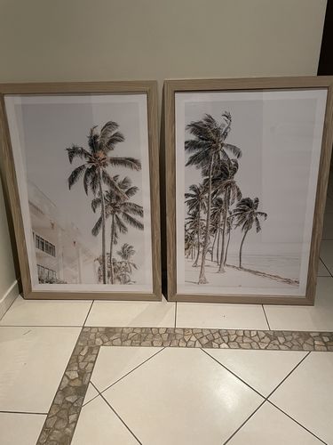 Customer photo review of Windy Palms