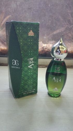 Customer photo review of Arochem Taj Aza Attar 9ml