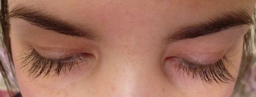 Customer photo review of SHOW LASH