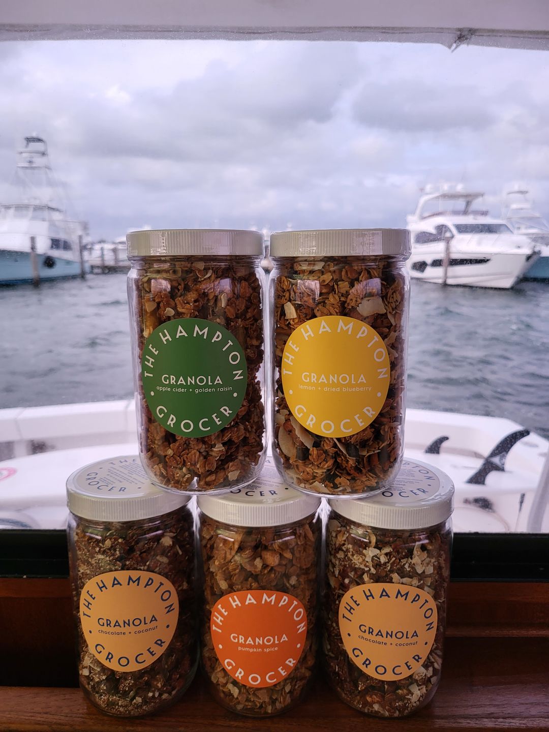 Customer photo review of Grain Free Maple Crunch