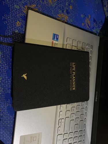 Customer photo review of Life Planner Box Premium