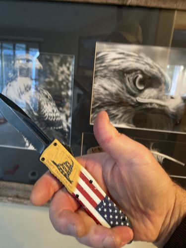 Customer photo review of TACTIC