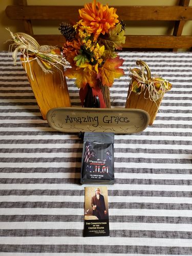 Customer photo review of 9/11 20th Anniversary Tribute Roast
