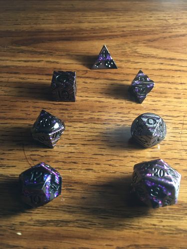 Customer photo review of Arcane Vein