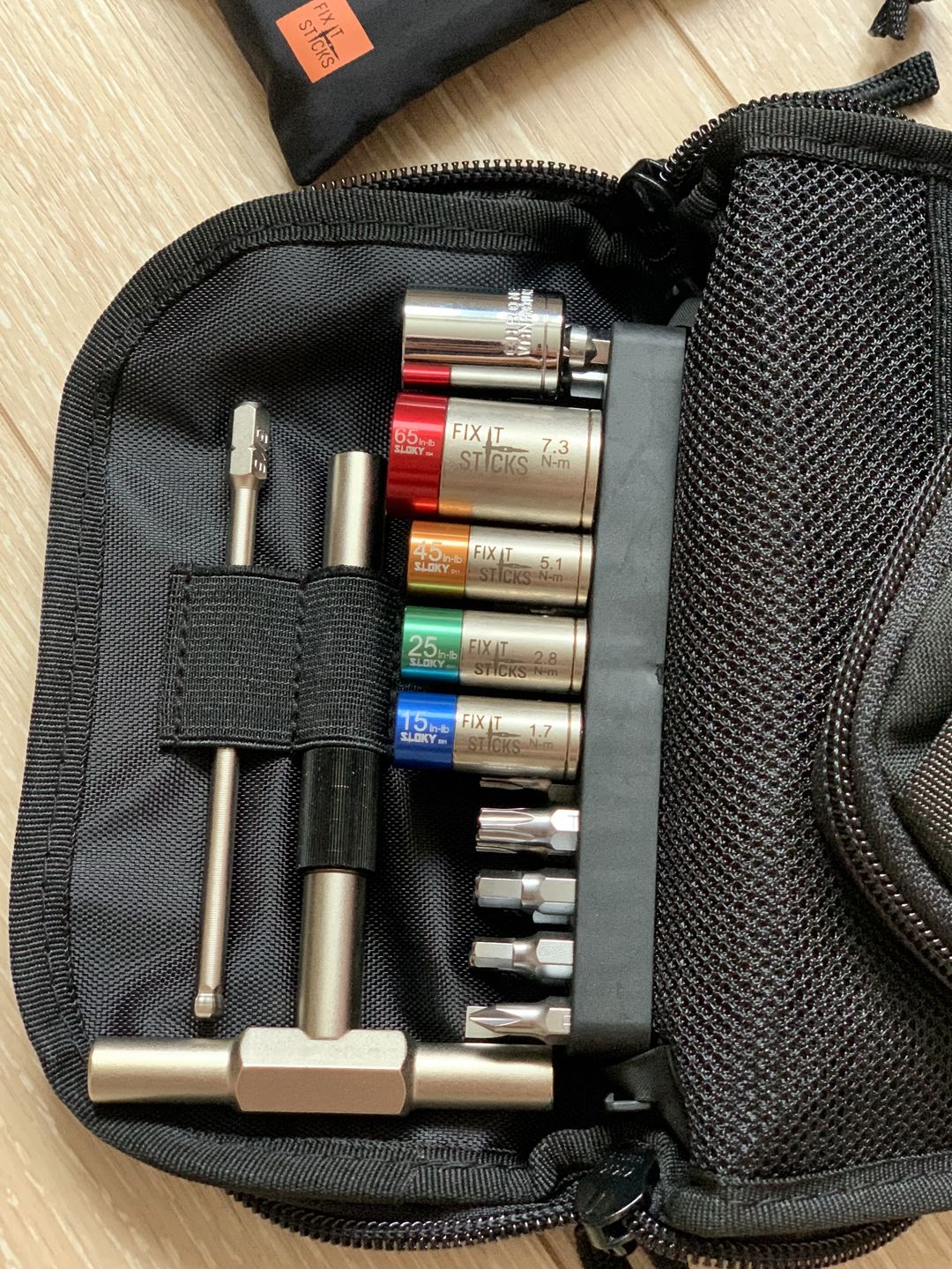 Customer photo review of Small Torque Limiters