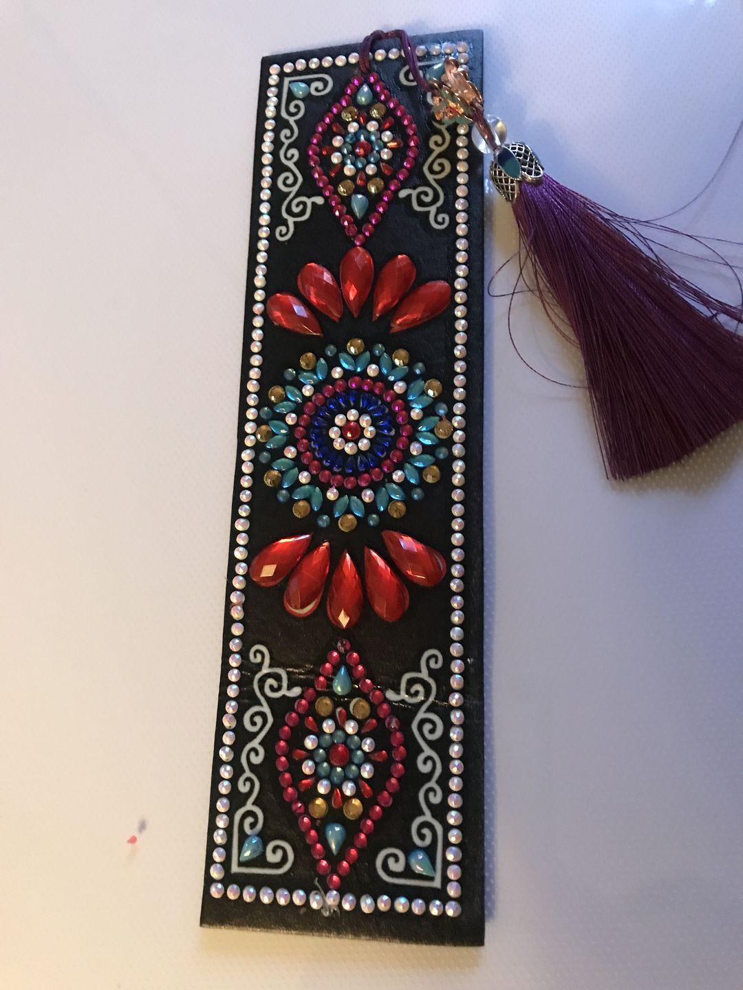 Customer photo review of Bokmärke