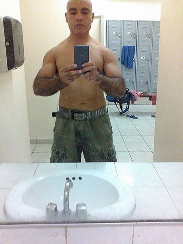 Reseña con foto de un cliente sobre Somatrope HGH German Labs 50 Unidades