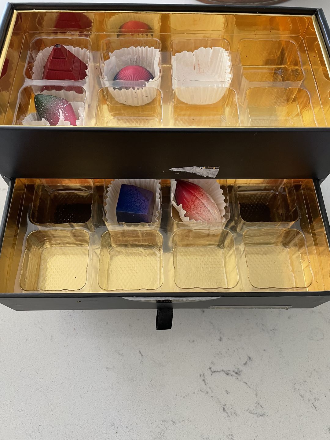 Customer photo review of 24 Piece - Build Your Own Box