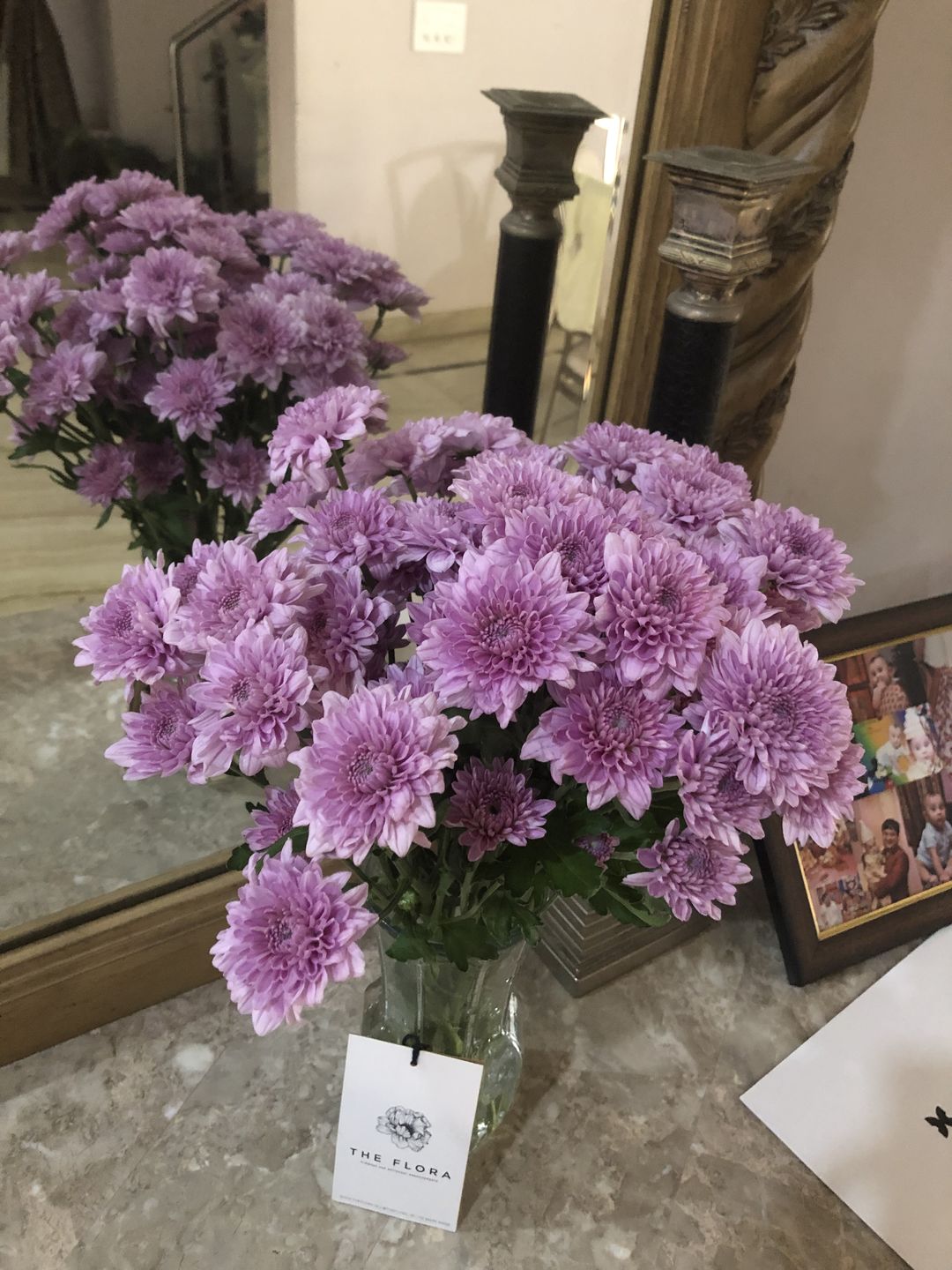 Customer photo review of Chrysanthemum