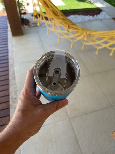 Customer photo review of Insulated Tumbler 20 oz