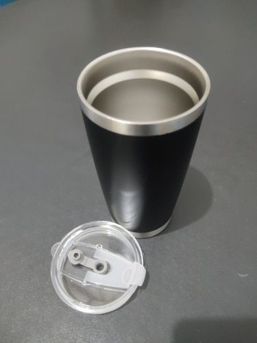 Customer photo review of Insulated Tumbler 20 oz