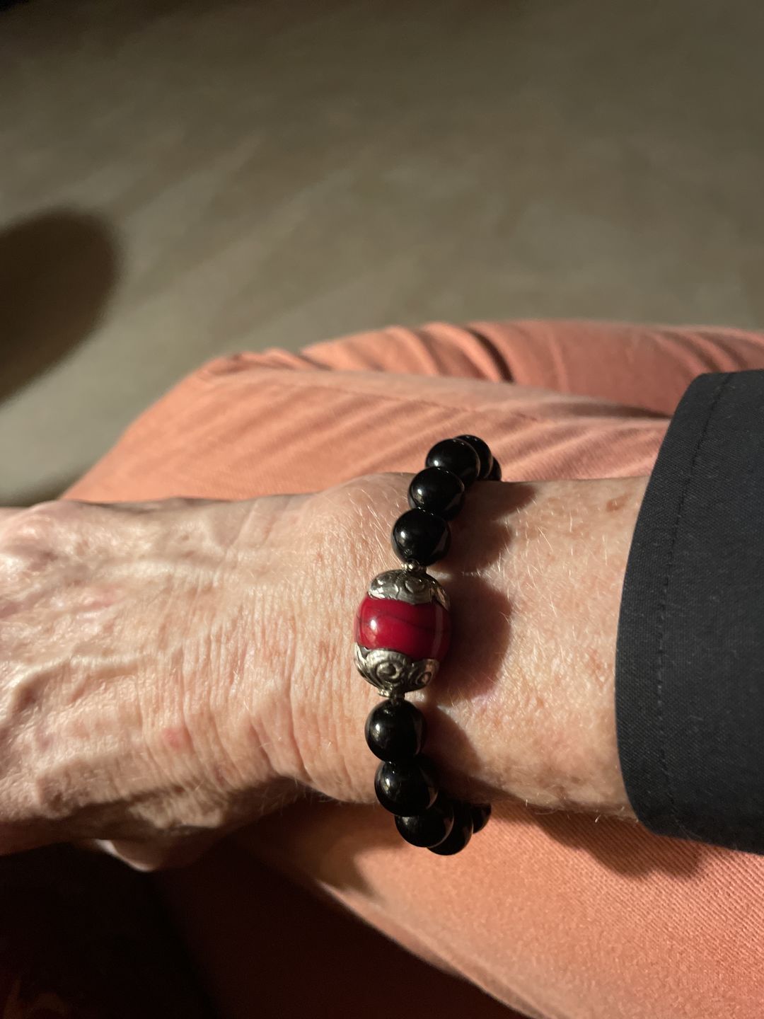 Customer photo review of Replacement and Repair from Gogh Jewelry Design