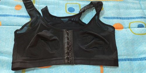 Customer photo review of HexoBra™ Posture Corrector